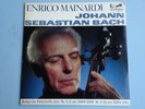 Enrico MAINARDI - Bach Suites No 3 & 4 - Eurodisc