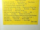 ?SEALED w/rare SONGS STICKER? BEATLES WHITE ALBUM ? NUMBERED + PHOTOS + POSTER