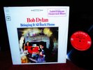 STICKER  SHRINK '65 MONO LP   BOB DYLAN   BRINGING IT ALL BACK HOME + BLOOMFIELD