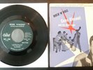 EP   GENE  VINCENT  1-764   FRANCE  DE  1960    VG++ / VG++   LANGUETTE   RARE