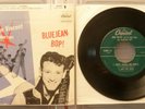 EP  GENE  VINCENT  BLUEJEAN  BOP  PART1 1-764  USA  1957   VG+ / VG+  TRES  RARE