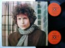BOB DYLAN * Blonde On Blonde * 2 LP CBS 1966 Misprint (MONO 1st)