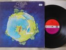 YES Fragile LP NEAR MINT ORIGINAL UK PLUM & RED LABEL PSYCH PROG ROCK Roger Dean
