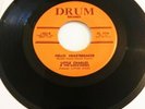 Little Charles And The Sidewinders - Hello Heartbreaker - Soul Record Vinyl 45