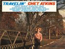 Chet Atkins Travelin NEAR MINT RCA Victor Vinyl LP