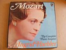 MOZART,INGRID HAEBLER THE COMPLETE PIANO SONATAS BOX SET 6X LP's