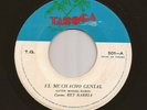 MONSTER RARE Panama Guaguanco 45 REY BARRIA El Muchacho Genial TABOGA Hear mp3