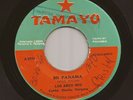 Panama Salsa Guaguanco 45 LOS ARCO IRIS Mi Panamá / El Bigote TAMAYO Hear mp3