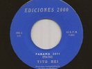 PRIVATE Jazz Funk Disco 45 TITO REI Panama 2000 / Nocturno EDICIONES Hear mp3