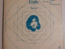 Kinks Lola Versus Powerman Moneygoround Part One Vinyl LP Record 1970