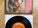 Semiramis Pekkan RARE vinyl Plak Turkish Türkisch 7” senden vazgeçmem/ 1971