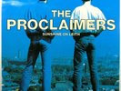 The Proclaimers Chrysalis 41668 + 17493 Sunshine on Leith  Jukebox Single Green