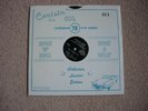 Eddie Cochran, Cruising the 50's 78rpm, Three steps to heaven/Cut across shorty.