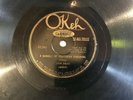 LEW BRAY on OKEH 41293 - A BUNDLE OF SOUTHERN SUNSHINE / THE GIRL I LOVE