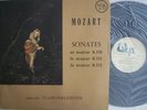 TRES RARE VOX IB 150 L VLADO PERLEMUTER MOZART SONATES PIANO