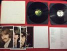 THE BEATLES ”WHITE ALBUM”1st TOP LOADER STEREO 2 x LPs+POSTER+4 x PHOTOs+SPACER