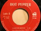 Hear Hot Pepper Cancion Ritual Latin Post Disco Deep Funk Mexico 45rpm