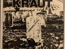 KRAUT - UNEMPLOYED - PUNK HARDCORE USA 1981 KBD KILLED BY DEATH
