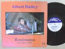 JAZZ LP - ALBERT DAILEY - RENAISSANCE NOVEMBER 2 1977 Catalyst OG VG++