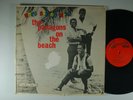 The PARAGONS On The Beach REGGAE Import LP JAMAICA Treasure Isle