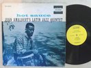 JAZZ LP - JUAN AMALBERT'S LATIN JAZZ QUINTET - HOT SAUCE Tru- Sound MONO RVG