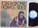 JAZZ LP - HORACE SILVER - TOTAL RESPONSE Gatefold BLUE NOTE STEREO STEREO VG++