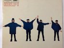 BEATLES HELP VINYL LP ALBUM ORIGINAL EX 1965 PMC 1255  MONO G&L FIRST PRESSING 