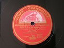 Pablo Casals Cello Suite N° 6 French 78RPM Gramophone X4 #Listen#