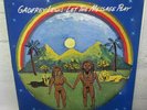 LP - Gadfrey LEWIS - LET THE MESSAGE PLAY - RARE german Press + PROMO Sheet