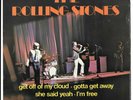 1965 Rolling Stones - 45 rpm DECCA 461 211 - France - Get Off of My Cloud, more