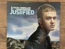 Justin Timberlake ?– Justified LP European 1st 2002  Jive ?– 9224621