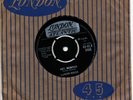 LAVERN BAKER - HEY, MEMPHIS / VOODOO VOODOO - NORTHERN SOUL -  LONDON - 1961