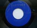 DALE WRIGHT 45 THAT'S SHOW BIZ USA FRATERNITY HOT 1959 ROCKABILLY STROLLER MINT