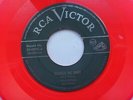 ARBEE STIDHAM 45 'SQUEEZE ME BABY' USA RCA 1950 RARE R&B BLUES JUMPER ORANGE WAX