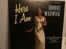 Vinyl- Dionne Warwick - Here I am- LP , 1966, US, SPS 531