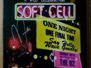 SOFT CELL SIGNED TEST PRESSING Say Hello Wave Goodbye x4 Vinyl. MINT