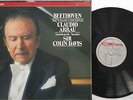 Claudio Arrau, Davis: Beethoven- Complete Piano Concertos / Philips Dig 4 LP Box