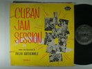 JULIO GUTIERREZ Cuban Jam Session Vol. 1 LATIN LP Panart
