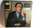 NATHAN MILSTEIN J.S.Bach Sonaten & Partiten LP Box DGG 2709 047 German