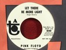 ?Hear? EX+ PINK FLOYD PROMO 7