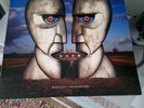 PINK FLOYD Division Bell Blue translucent rare vinyl LP1994 07464642001