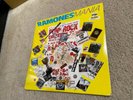 RAMONES Mania 2-LP STILL SEALED Sire 1988 First Pressing No Printed Barcode