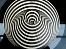 Black Sabbath Paranoid Big Bear 1970 1st UK PRESS  Swirl Vinyl 1Y 2Y vinyl Nr EX