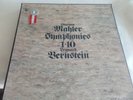 MAHLER Symphonies  No.1-10 Leonard Bernstein CBS GM 15 15LP-Box  NM