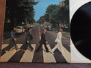 THE BEATLES ABBEY ROAD. UK FIRST PRESS, MISALIGNED APPLE. 