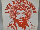 Jimi Hendrix Live Experience LP Bootleg Record