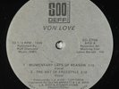 Von Love - Momentary Laps Of Reason 12