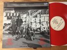 The Exploited ?– Apocalypse Tour 1981 : Limited Edition Records ?– red vinyl LP