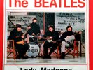 THE BEATLES (45 RPM - ITALY) QMSP 16423  