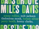 MILES DAVIS - BAGS GROOVE 1987 REISSUE VINYL LP NR MINT - MINT.